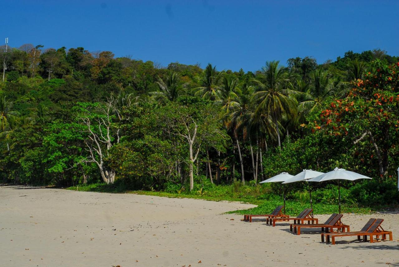 Lalaanta Hideaway Station touristique Ko Lanta