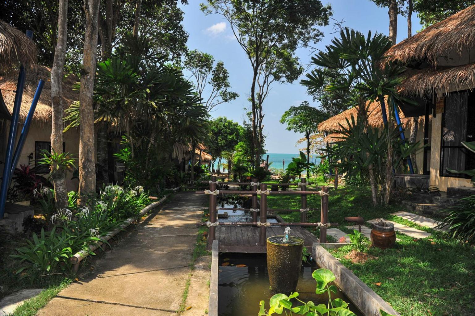 Station touristique Lalaanta Hideaway 3*